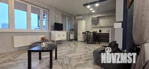 1-к квартира, посуточно, 50м2, 1/1 этаж