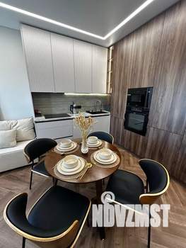 1-к квартира, посуточно, 45м2, 19/20 этаж