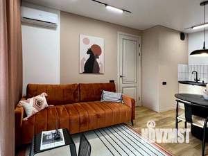 1-к квартира, посуточно, 39м2, 1/1 этаж