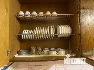 1-к квартира, посуточно, 43м2, 6/10 этаж