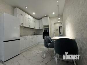 1-к квартира, на длительный срок, 38м2, 6/9 этаж