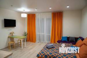 Студия квартира, посуточно, 30м2, 19/19 этаж