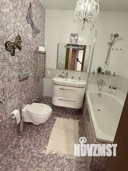 1-к квартира, посуточно, 62м2, 3/10 этаж