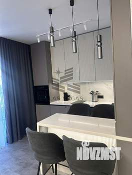 1-к квартира, на длительный срок, 45м2, 9/21 этаж