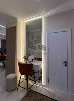 2-к квартира, на длительный срок, 60м2, 4/5 этаж