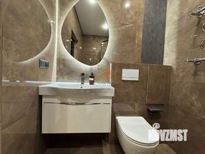 1-к квартира, на длительный срок, 40м2, 3/23 этаж