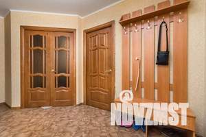 2-к квартира, посуточно, 59м2, 5/10 этаж