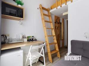 Студия квартира, посуточно, 14м2, 1/3 этаж