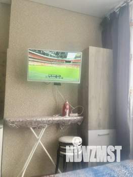 1-к квартира, посуточно, 20м2, 1/1 этаж