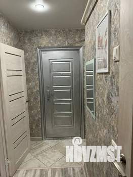1-к квартира, посуточно, 35м2, 2/10 этаж