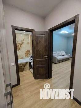2-к квартира, посуточно, 54м2, 1/1 этаж