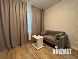 1-к квартира, посуточно, 36м2, 13/17 этаж