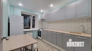 1-к квартира, на длительный срок, 38м2, 7/14 этаж