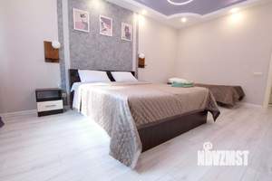 1-к квартира, посуточно, 40м2, 5/10 этаж