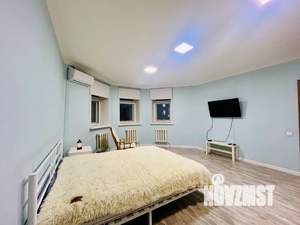 1-к квартира, посуточно, 60м2, 2/4 этаж