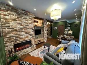 2-к квартира, посуточно, 58м2, 1/3 этаж