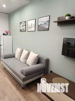 1-к квартира, посуточно, 21м2, 1/18 этаж