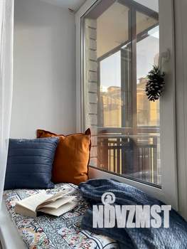 Студия квартира, посуточно, 30м2, 8/9 этаж