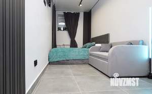 Студия квартира, посуточно, 19м2, 1/5 этаж