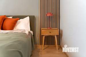 1-к квартира, на длительный срок, 47м2, 15/19 этаж