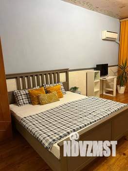 1-к квартира, посуточно, 64м2, 2/6 этаж