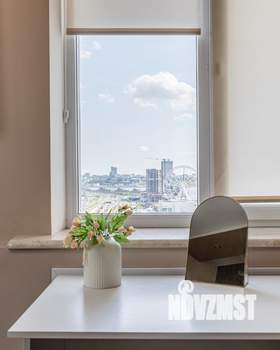 2-к квартира, посуточно, 70м2, 17/18 этаж