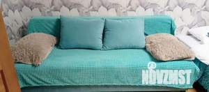 2-к квартира, посуточно, 46м2, 1/1 этаж