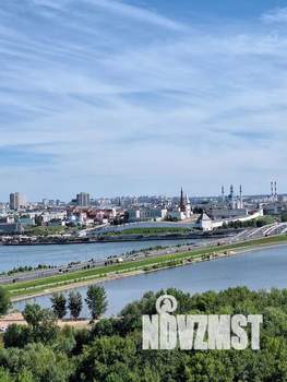 2-к квартира, посуточно, 75м2, 19/20 этаж