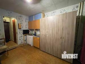 Студия квартира, на длительный срок, 18м2, 1/5 этаж