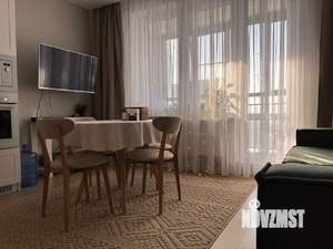 2-к квартира, на длительный срок, 52м2, 18/25 этаж