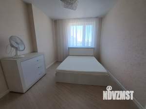 2-к квартира, посуточно, 75м2, 4/19 этаж