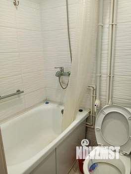 Студия квартира, на длительный срок, 17м2, 3/9 этаж