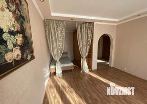 1-к квартира, на длительный срок, 42м2, 3/4 этаж