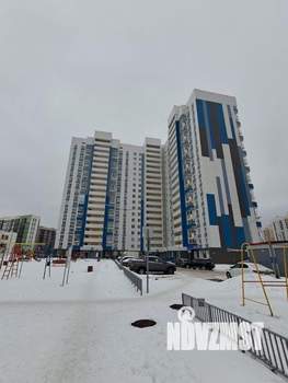 1-к квартира, на длительный срок, 45м2, 18/20 этаж