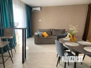 1-к квартира, посуточно, 58м2, 1/1 этаж