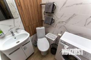 1-к квартира, посуточно, 30м2, 1/1 этаж