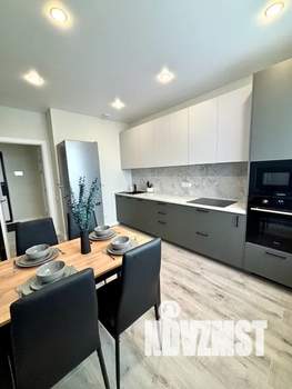 1-к квартира, посуточно, 36м2, 4/9 этаж