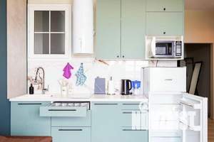 1-к квартира, посуточно, 45м2, 17/17 этаж