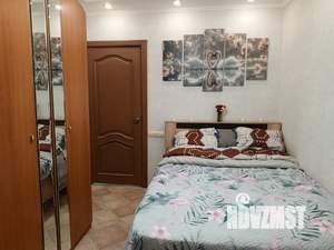 2-к квартира, посуточно, 35м2, 4/12 этаж