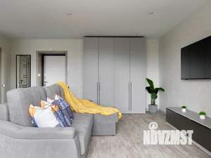 1-к квартира, посуточно, 50м2, 1/1 этаж