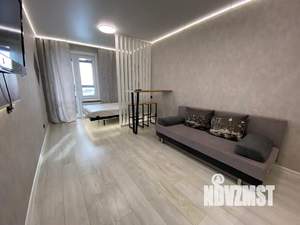 Студия квартира, посуточно, 30м2, 25/25 этаж