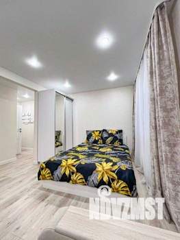 1-к квартира, посуточно, 30м2, 1/1 этаж