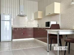 1-к квартира, на длительный срок, 67м2, 14/23 этаж