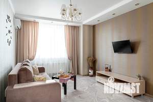 1-к квартира, посуточно, 50м2, 7/23 этаж