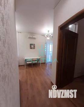 1-к квартира, на длительный срок, 41м2, 2/16 этаж