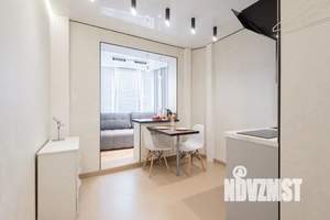 Студия квартира, посуточно, 21м2, 8/10 этаж