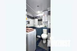 1-к квартира, посуточно, 38м2, 6/9 этаж