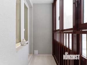 1-к квартира, посуточно, 51м2, 3/25 этаж