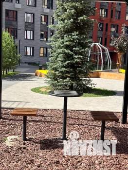 1-к квартира, посуточно, 34м2, 9/12 этаж