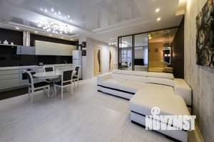 1-к квартира, посуточно, 55м2, 4/5 этаж